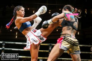 Tiffany Van Soest - Miami Boxing