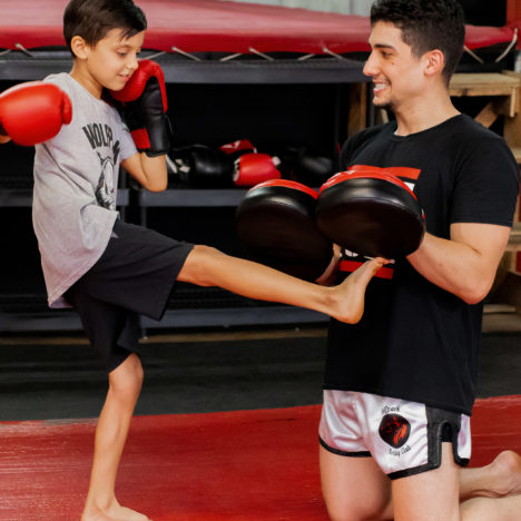 Kids Boxing Classes